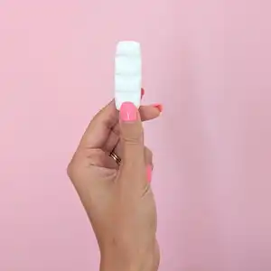 SUPORTE PARA PINCÉIS BRANCO